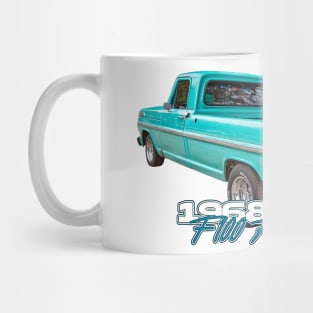 1968 Ford F100 Pickup Truck Mug